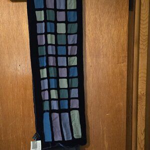 Metropolitan Museum Of Art MOMA Frank Lloyd Wright Scarf NWT